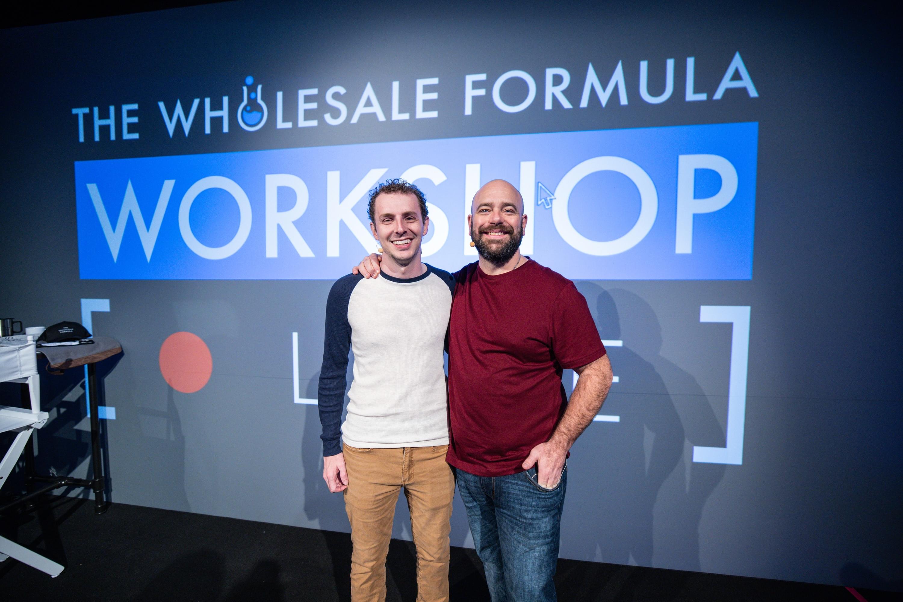 Who Created the Wholesale Formula